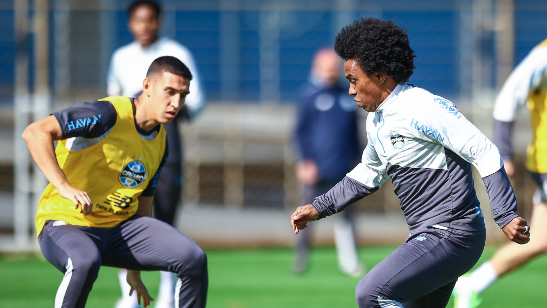 Foto: Lucas Uebel / Grêmio FBPA