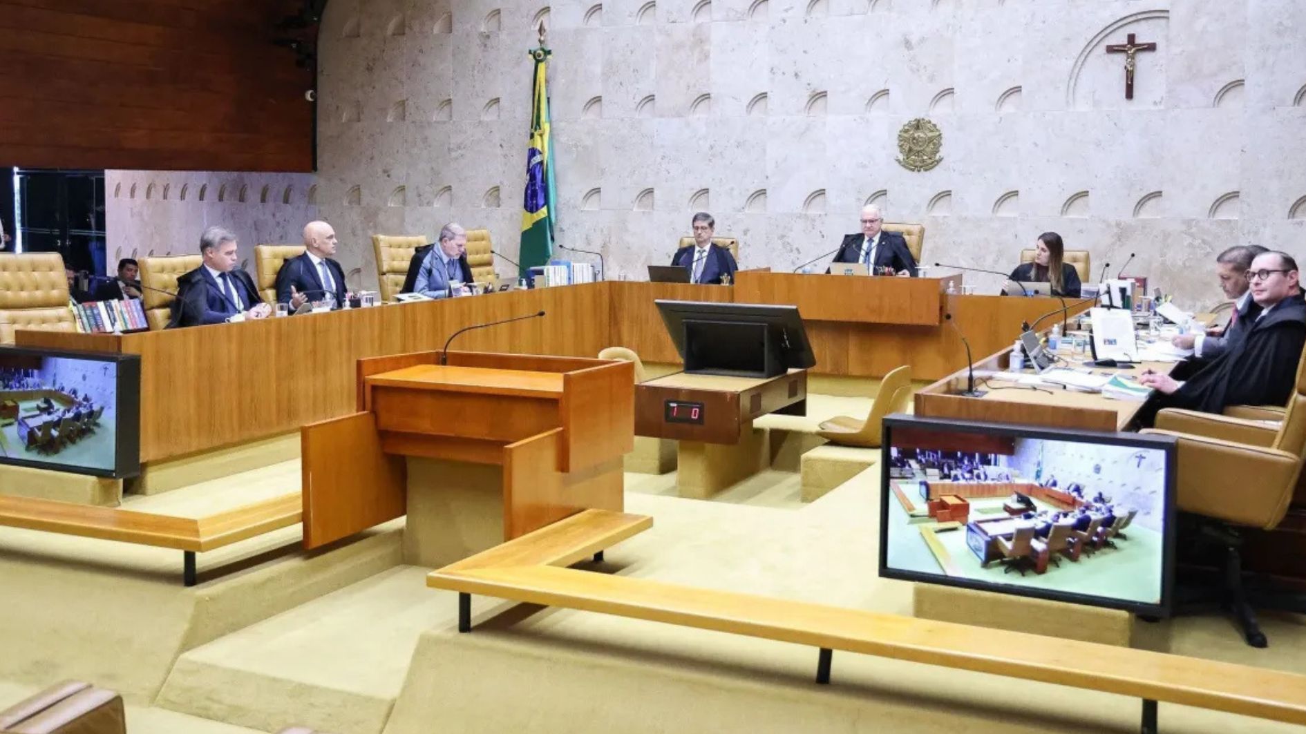 indicação de Lula ao STF