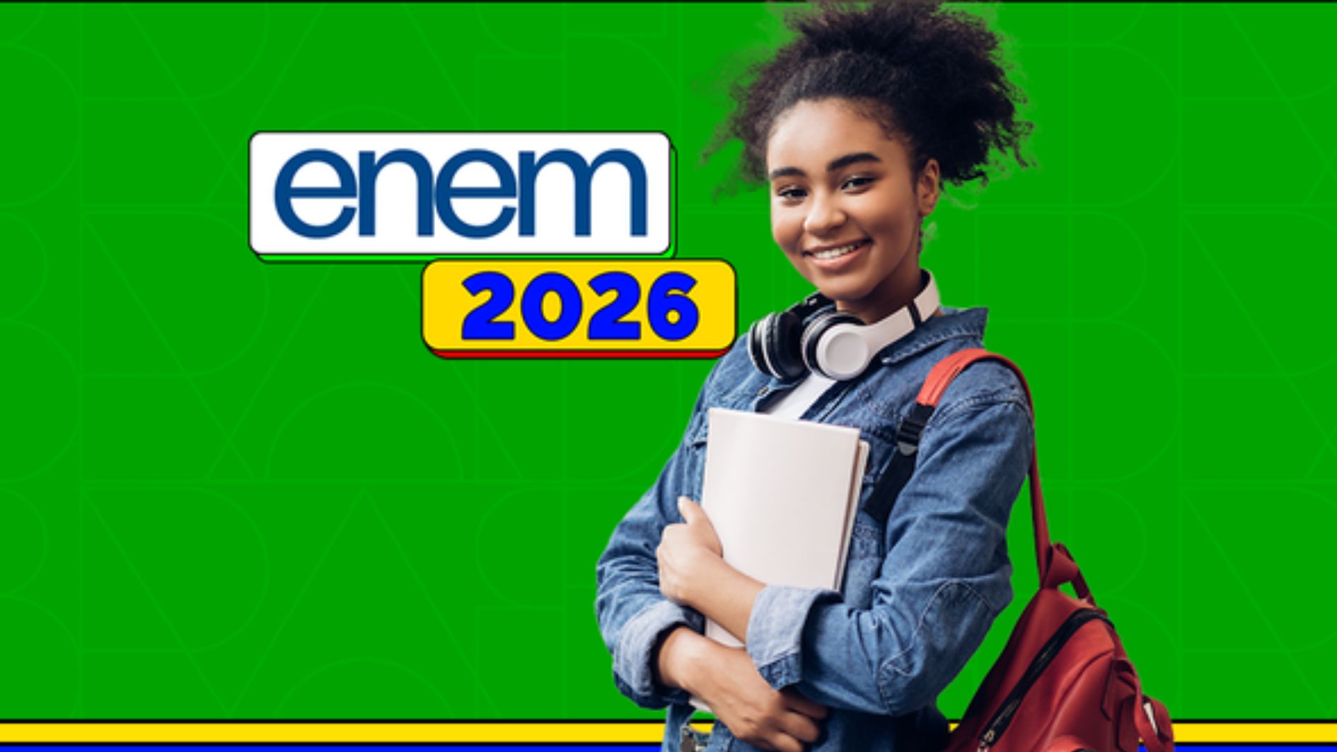 inscrições do Enem 2026