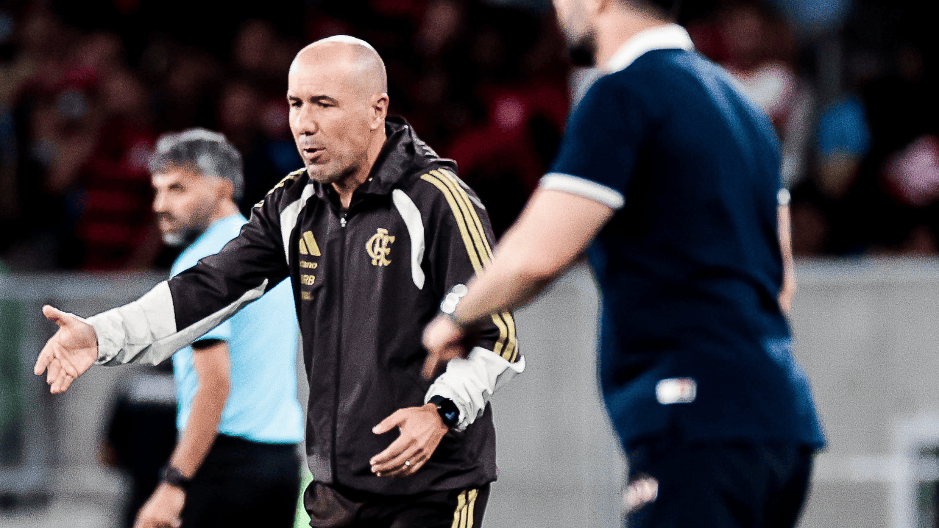 Foto: Gilvan de Souza / Flamengo
