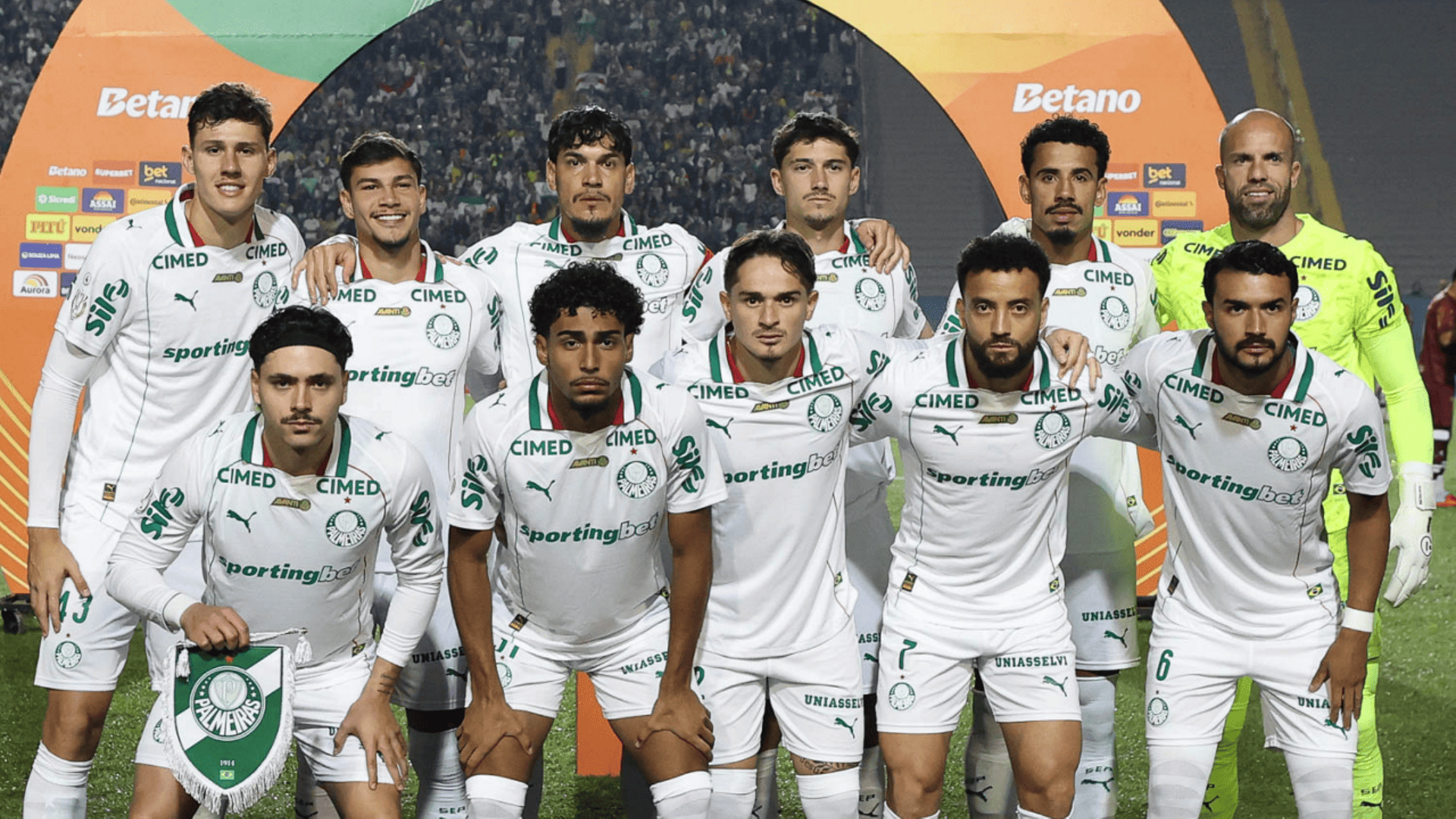 Foto: Cesar Greco / Palmeiras / by Canon