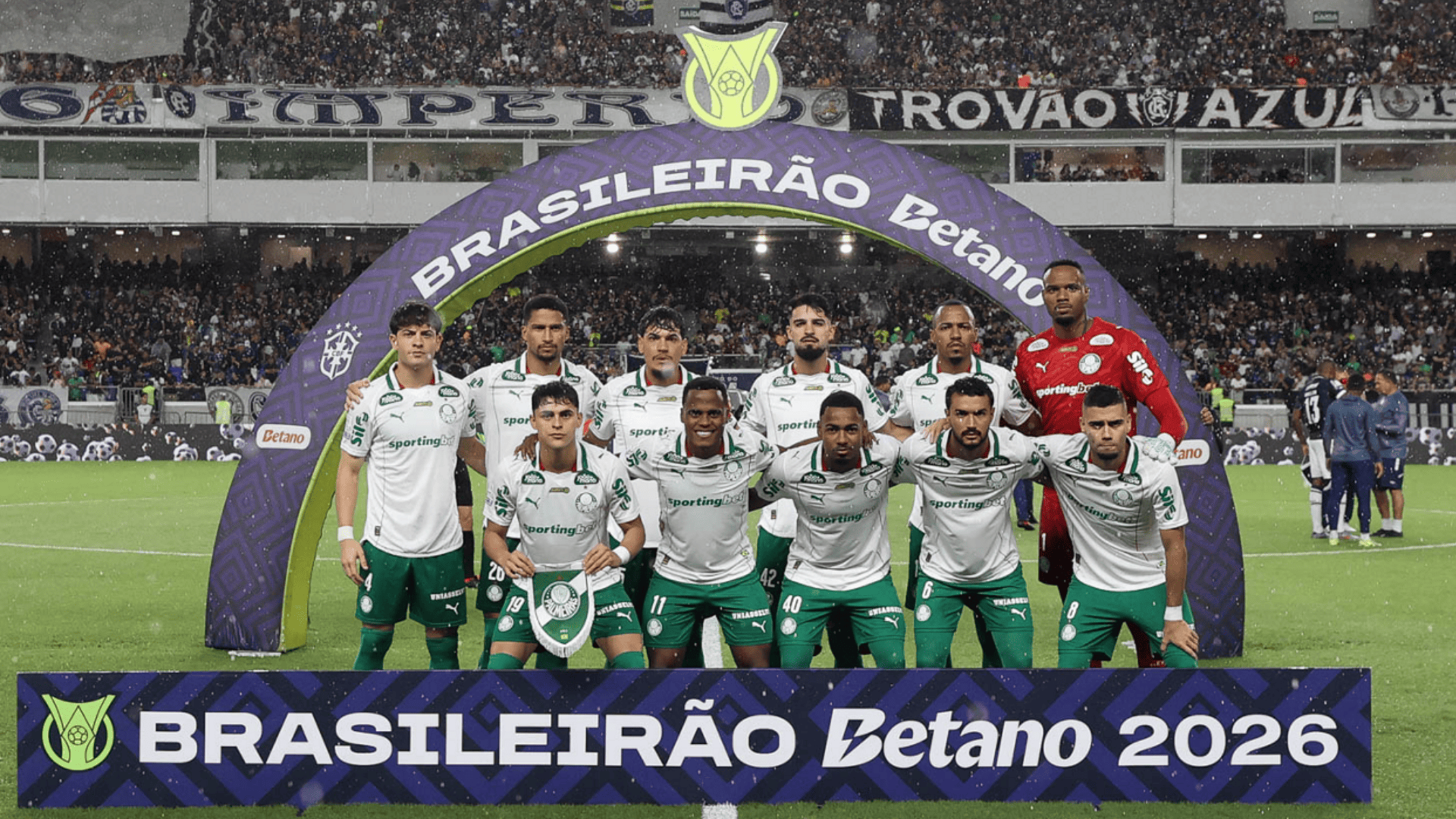 Foto: Cesar Greco / Palmeiras / by Canon