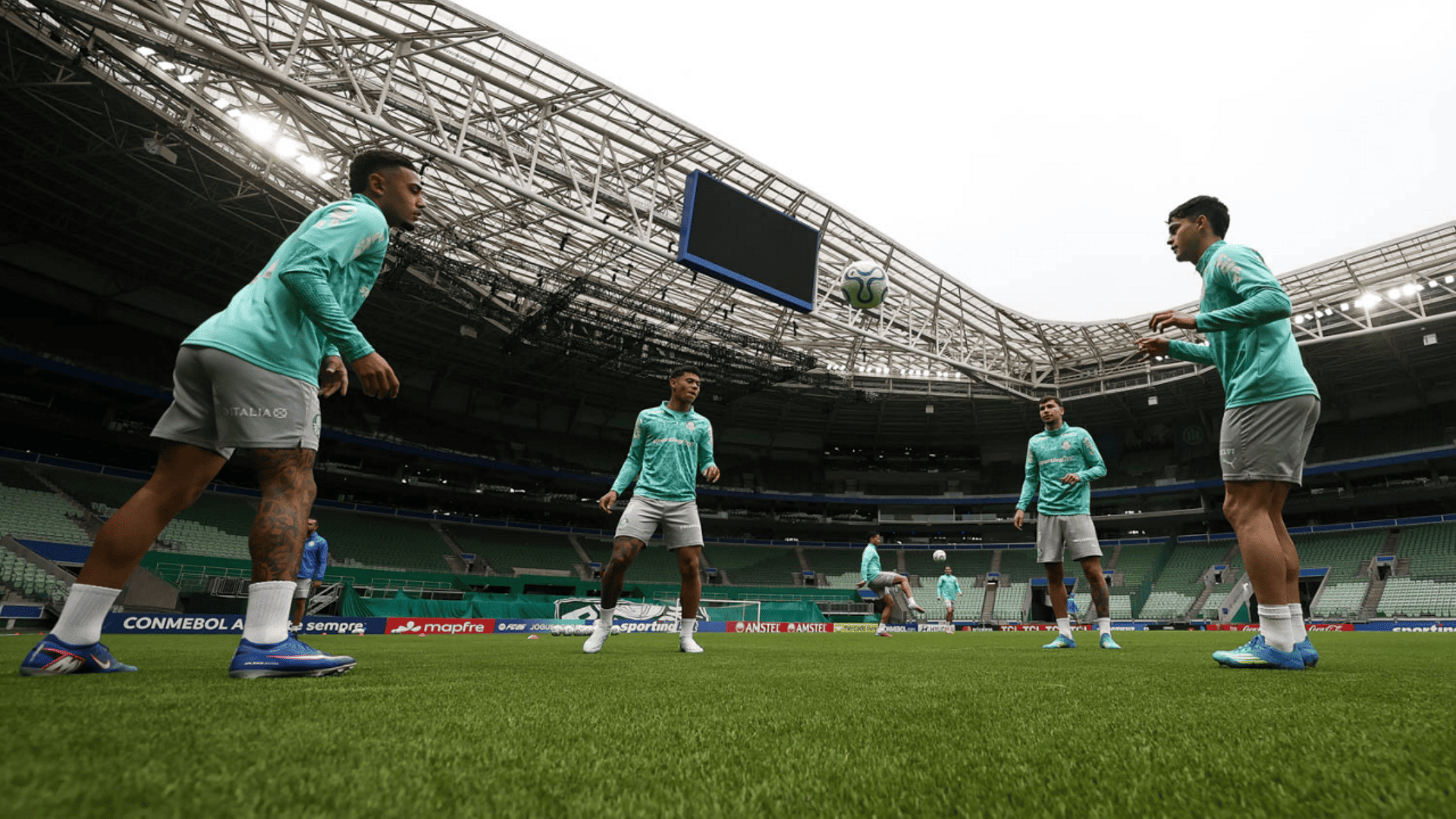 Foto: Cesar Greco / Palmeiras / by Canon