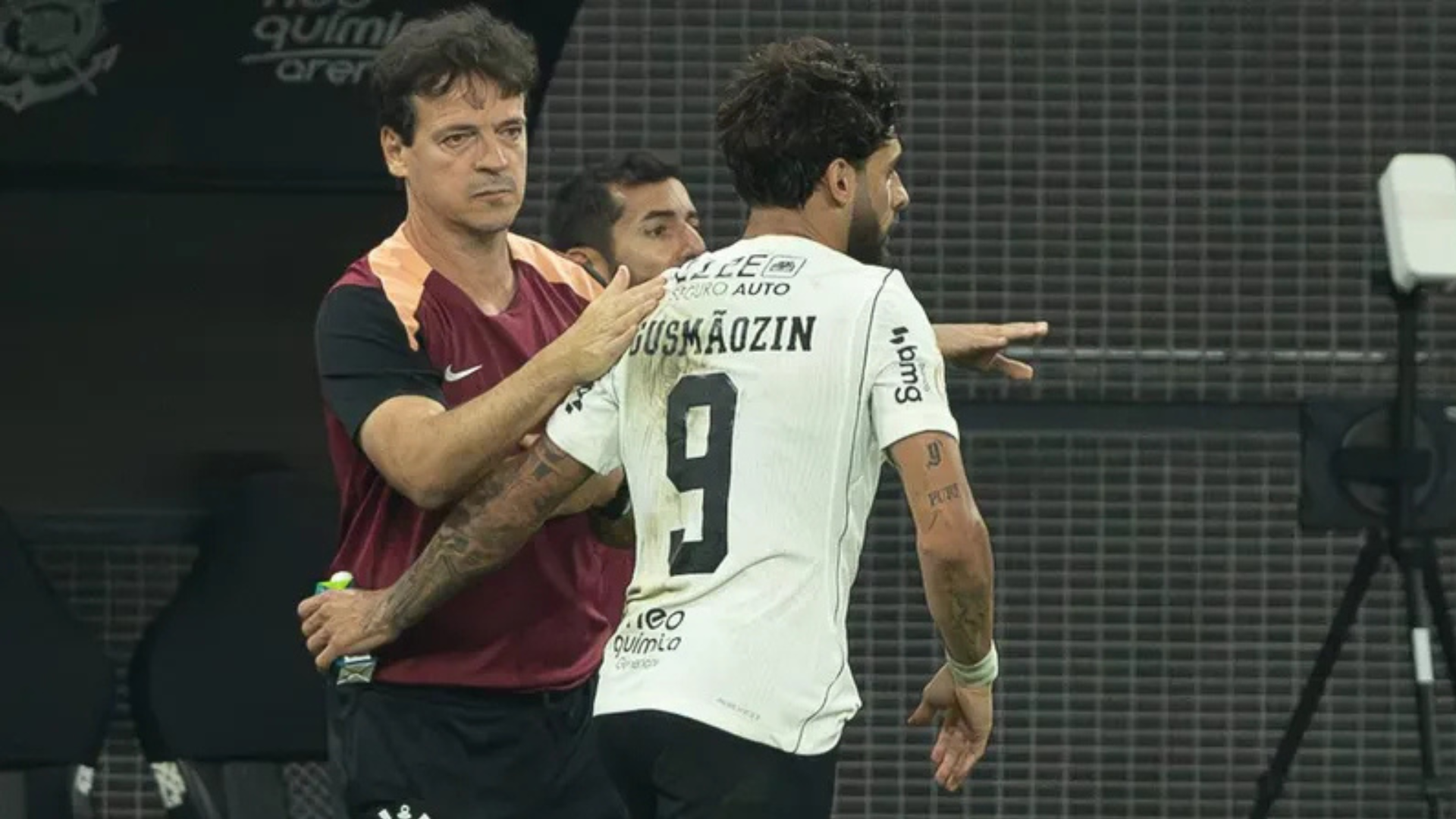 Foto: Rodrigo Coca / Corinthians