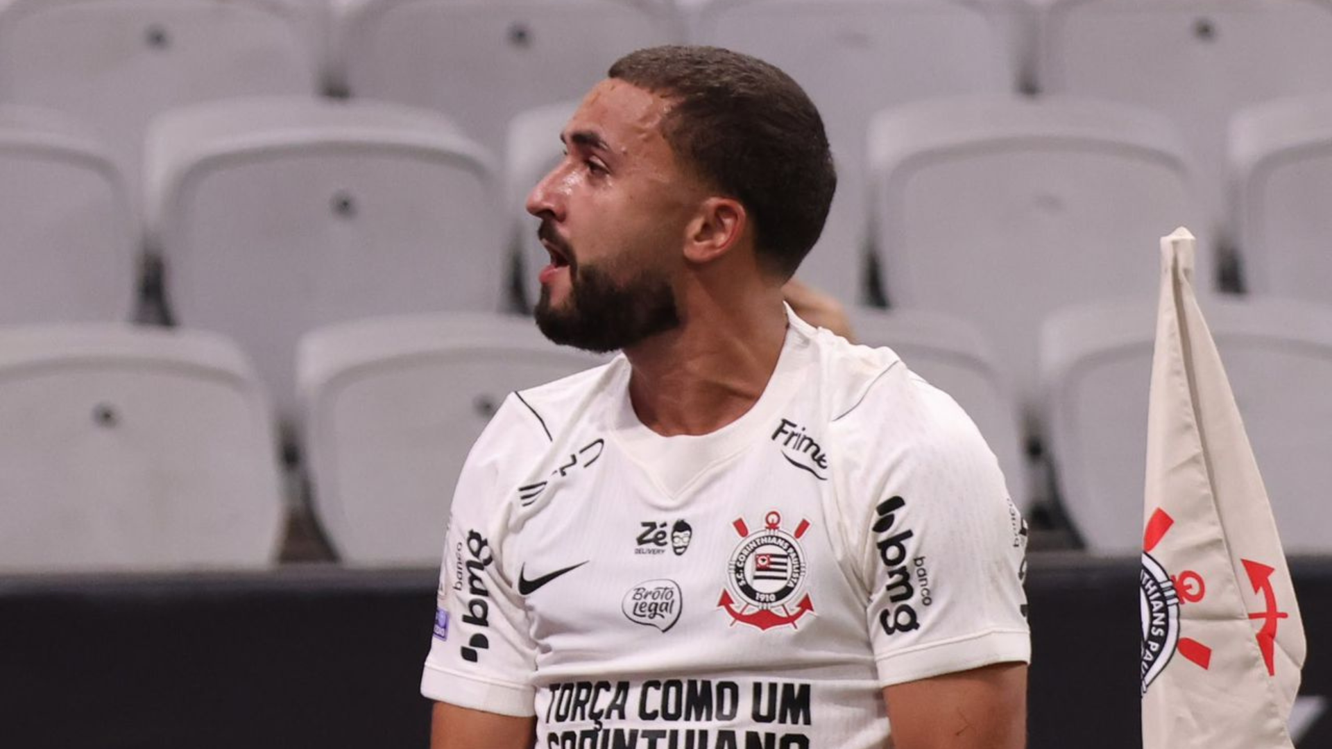 Foto: Rodrigo Coca / Corinthians