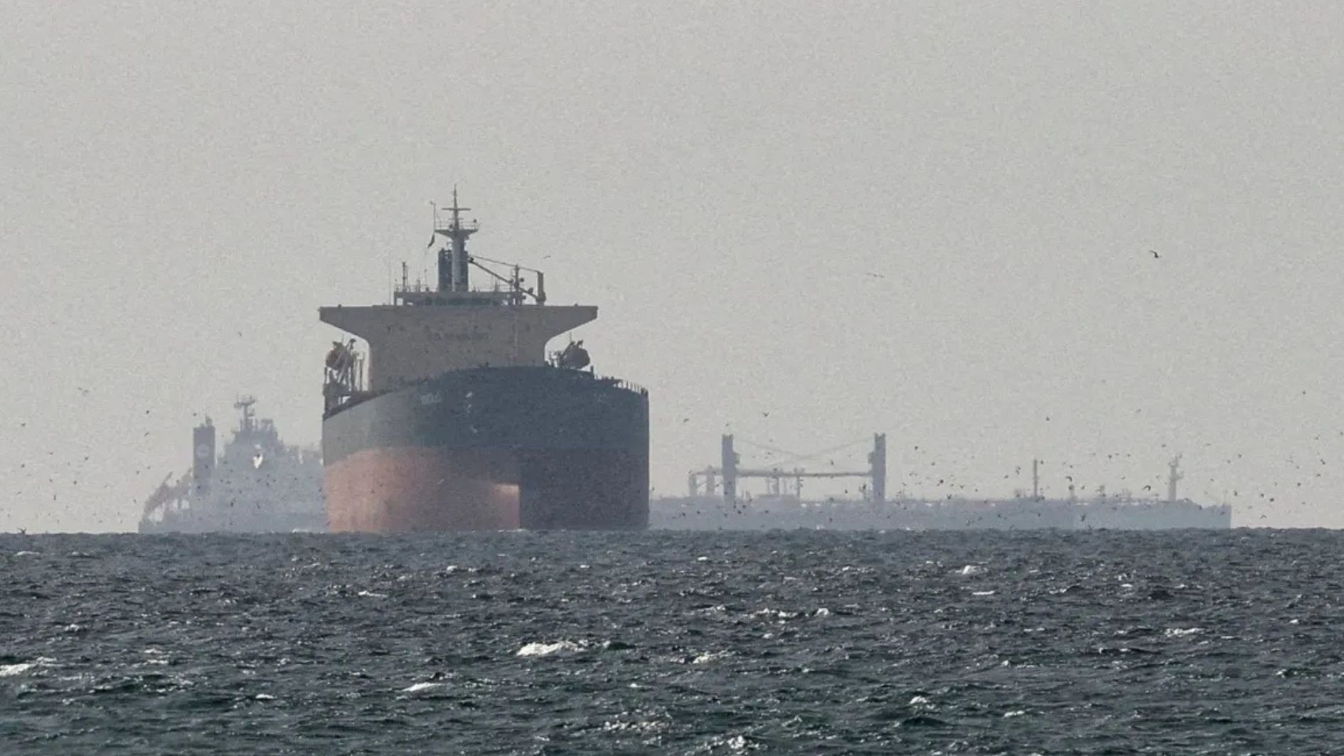 Alemanha envia navios ao Mar Vermelho