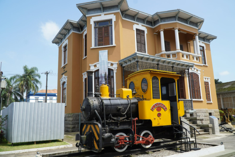 Museu do Porto de Santos entra para lista das melhores atrações do mundo