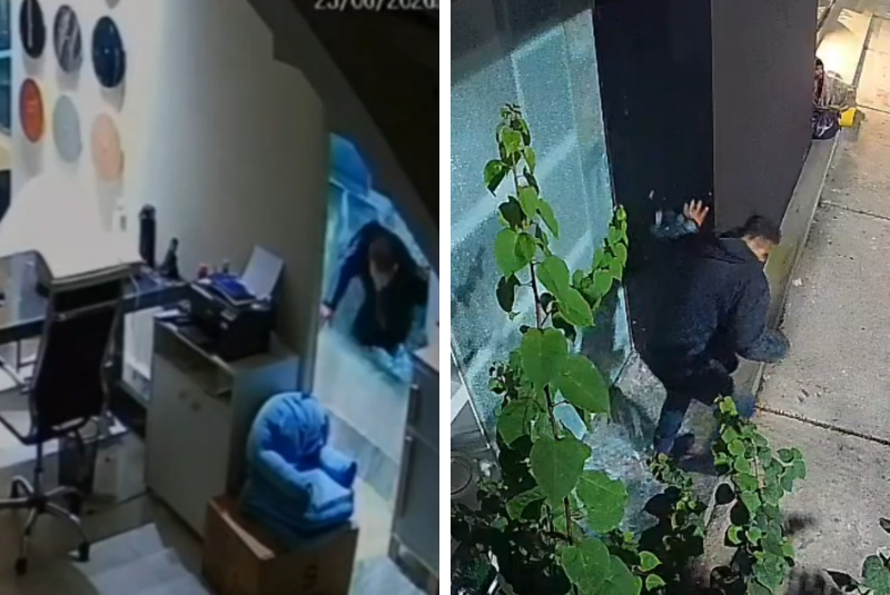 Procurado por furtos no Gonzaga é preso pela PM em Santos