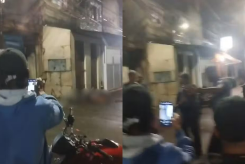Três homens são baleados em troca de tiros com a PM em Santos