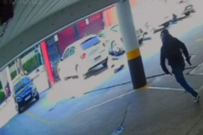 PM de folga é baleado cinco vezes ao reagir a assalto no Morumbi