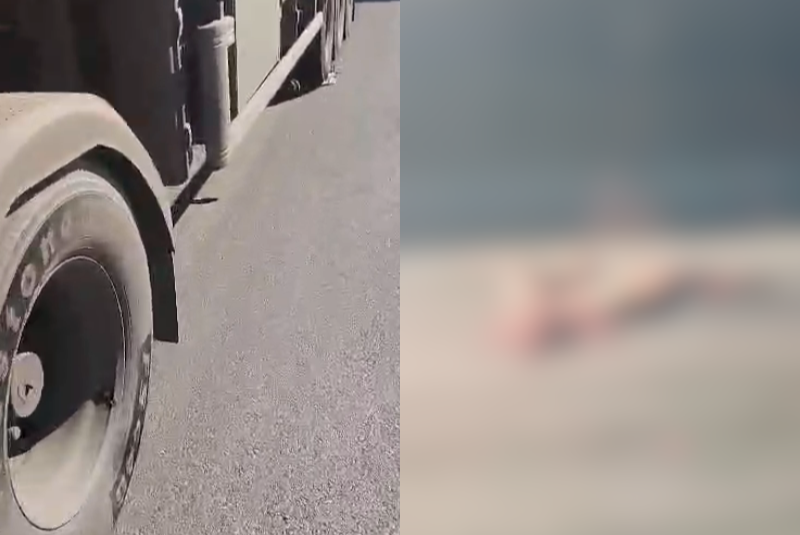 Atropelamento fatal bloqueia faixa da Cônego Domênico Rangoni em GuarujáAtropelamento fatal bloqueia faixa da Cônego Domênico Rangoni em Guarujá