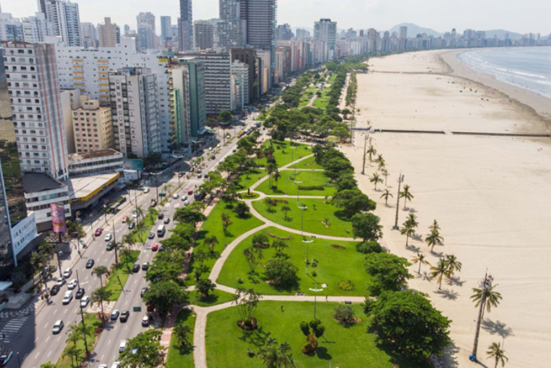 Corrida Chilli Beans estreia em Santos no feriado de Corpus Christi