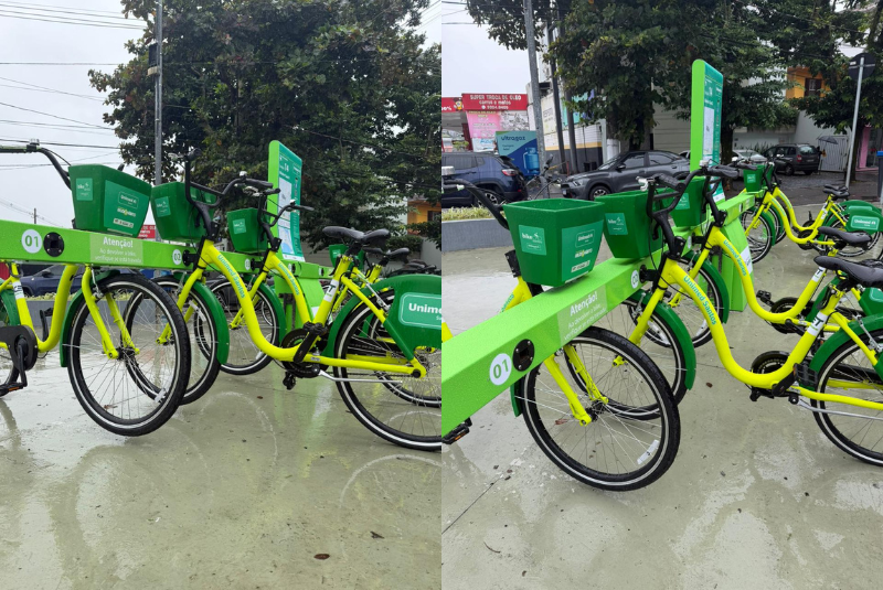 Bike Santos terá passe livre nesta quarta, Dia Mundial da Bicicleta