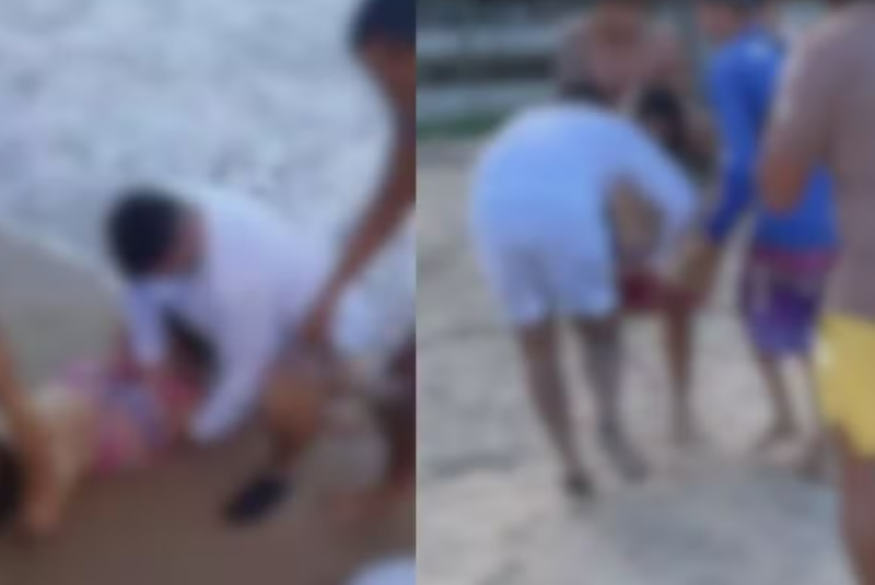 Tubarão arranca perna de jovem em Boa Viagem; é o 2º caso em dois dias