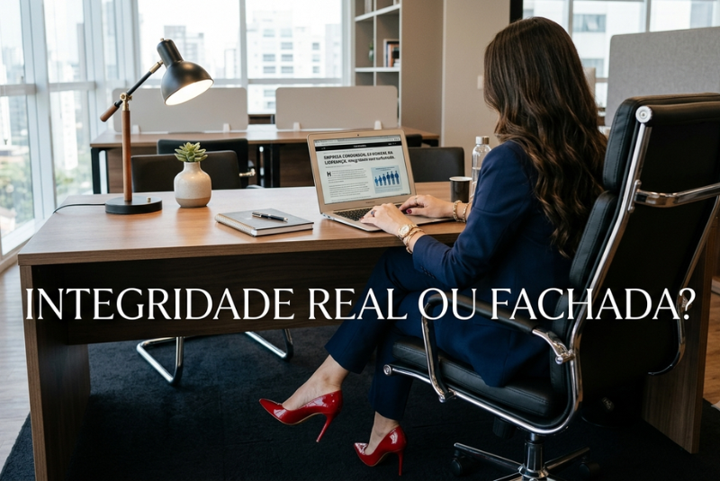 Segurança ou fachada?