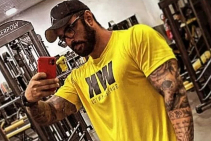 O personal trainer Douglas Lenon Gonçalves Martins, de 40 anos, morreu nesta quarta-feira (10), após permanecer 15 dias internado...