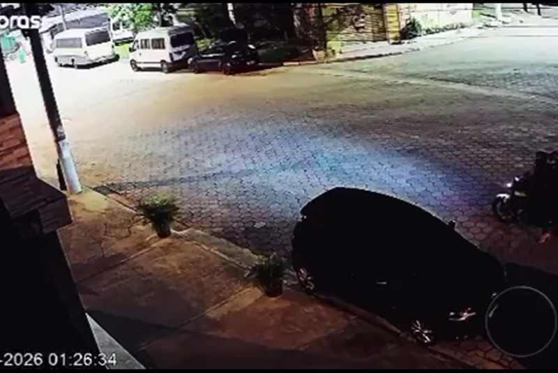 A ex-candidata a vereadora Nicoly Rios foi vítima de uma tentativa de homicídio na madrugada desta terça-feira (23), em Cubatão.
