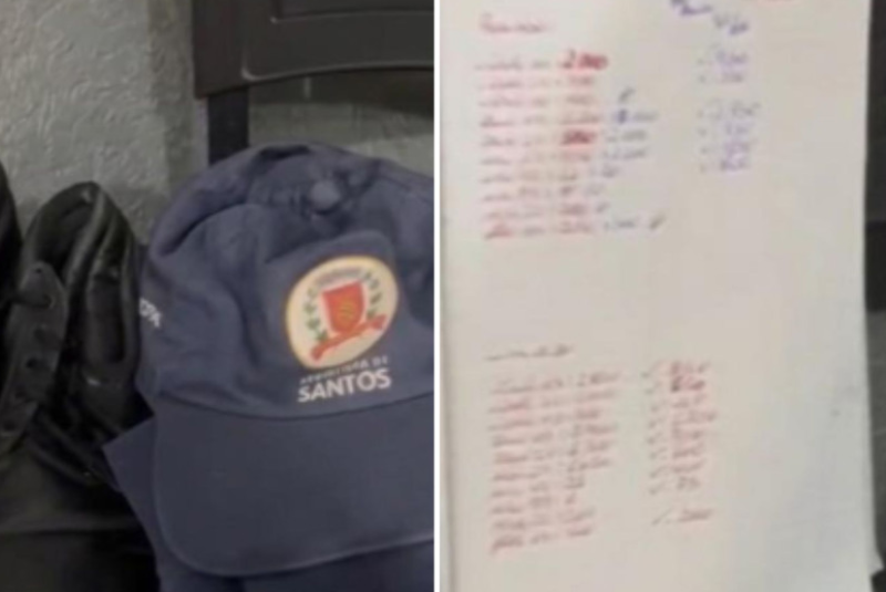 A Polícia Militar apreendeu mais de 6 quilos de drogas em uma residência utilizada como depósito do tráfico de entorpecentes em São...