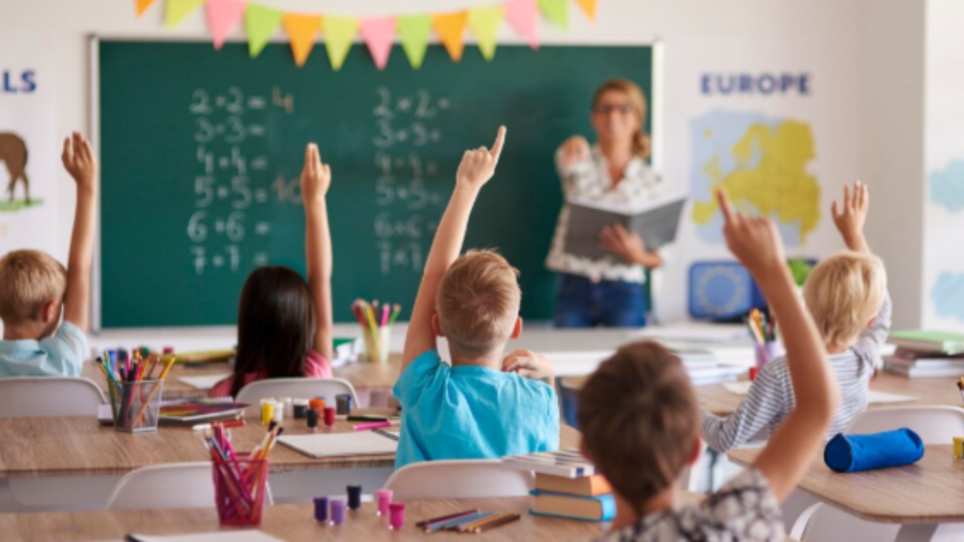 IA nas escolas
