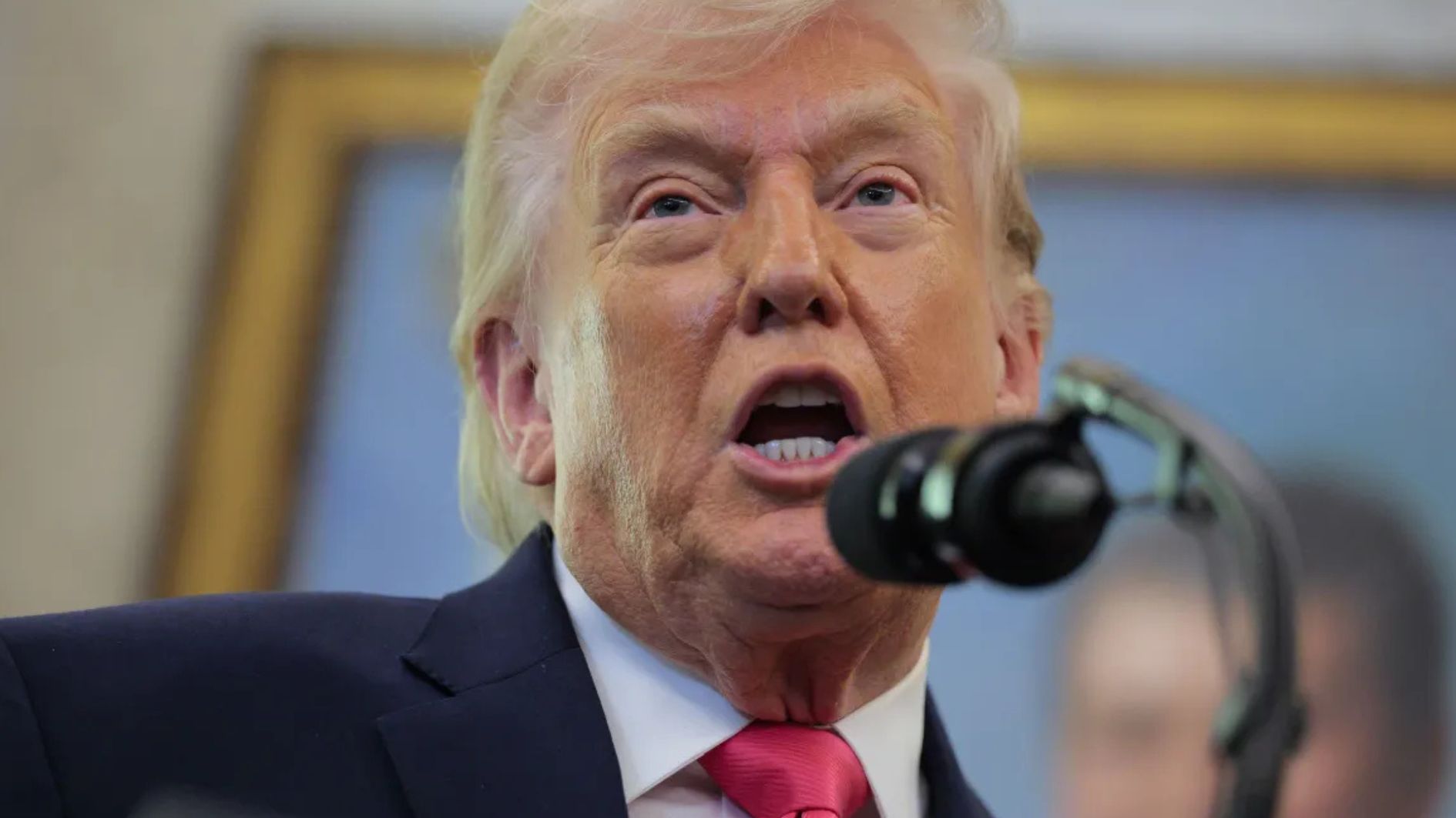Trump e Irã