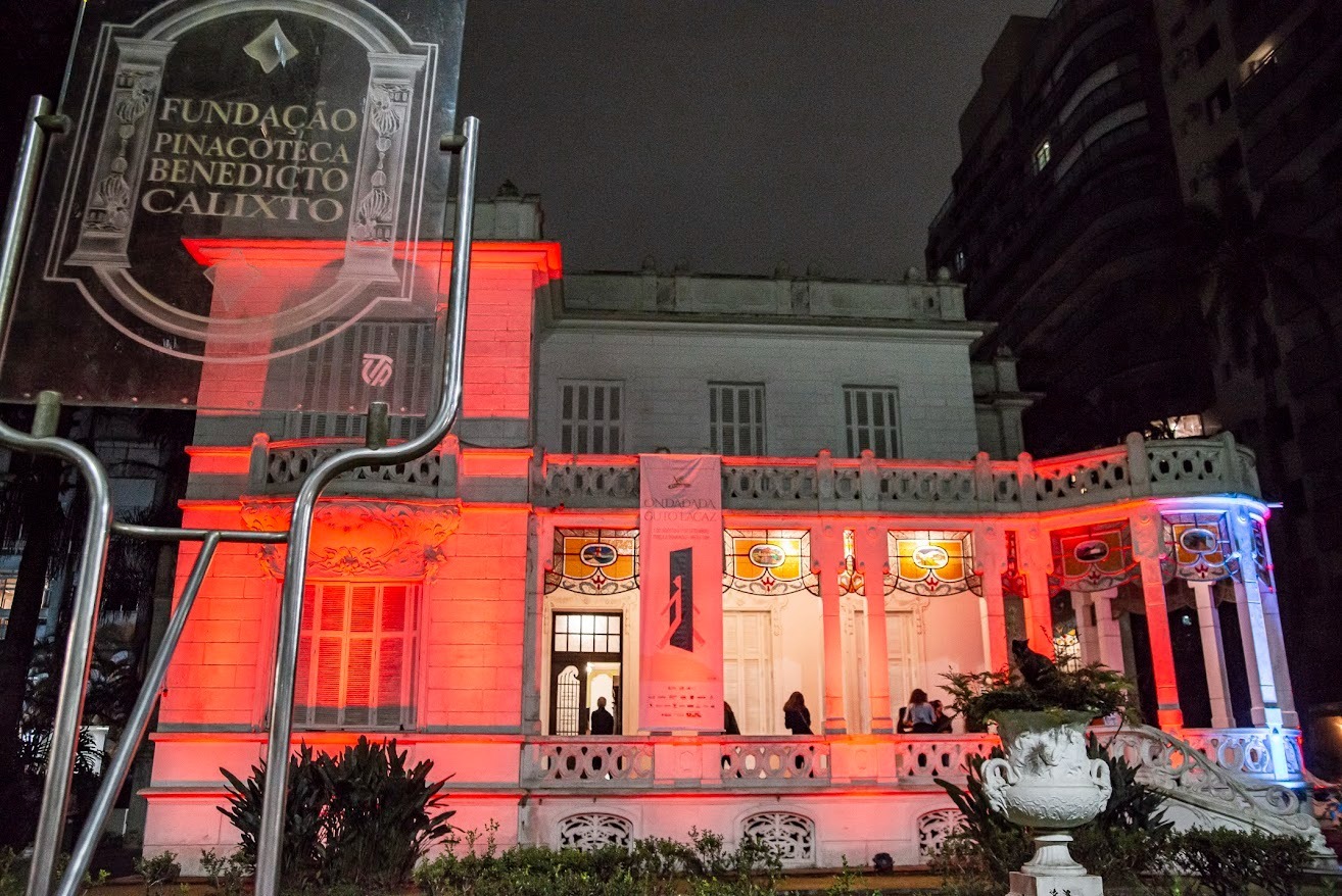Pinacoteca Benedicto Calixto recebe Feira do Livro com mais de 100 escritores em julhoPinacoteca Benedicto Calixto recebe Feira do Livro com mais de 100 escritores em julho