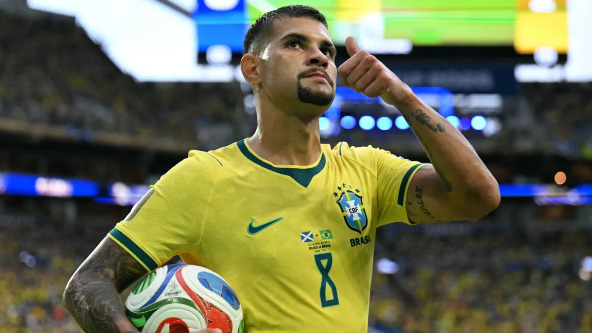 Foto: Chandan Kanna / AFP via Getty Images / Via Fifa