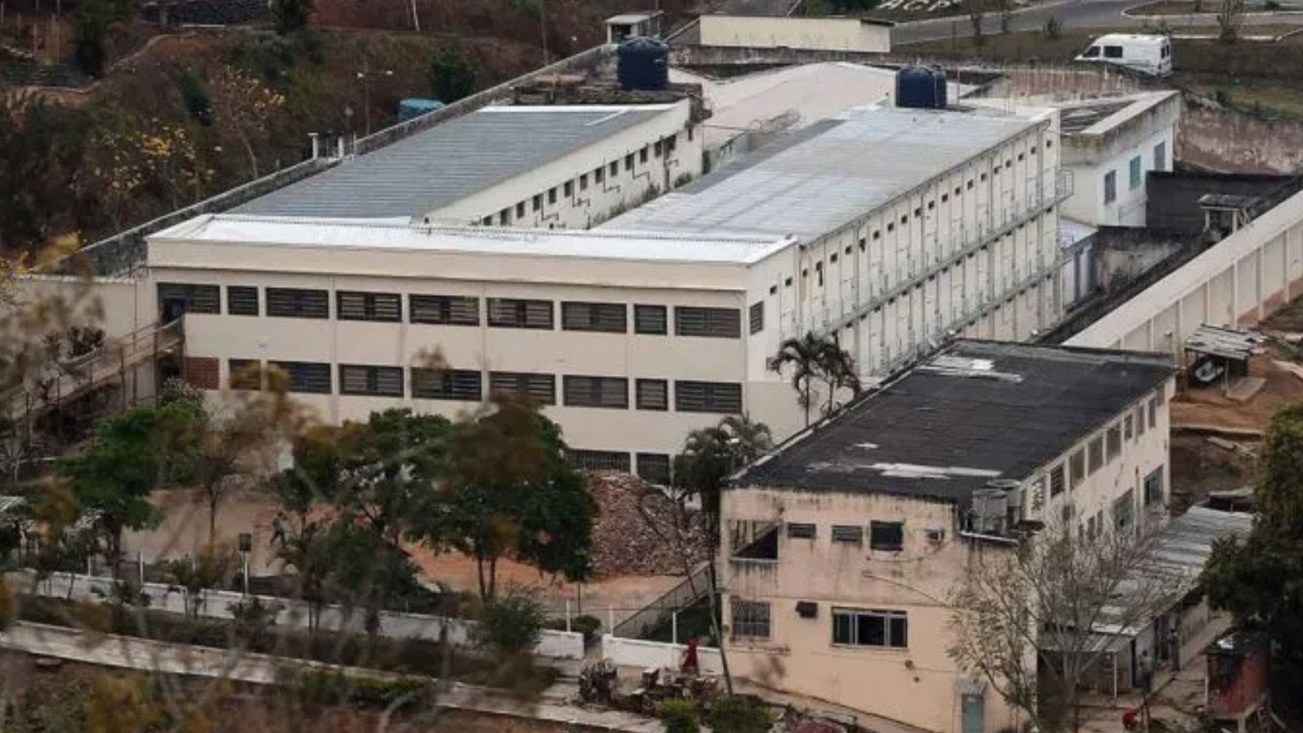 cela de castigo em Juiz de Fora