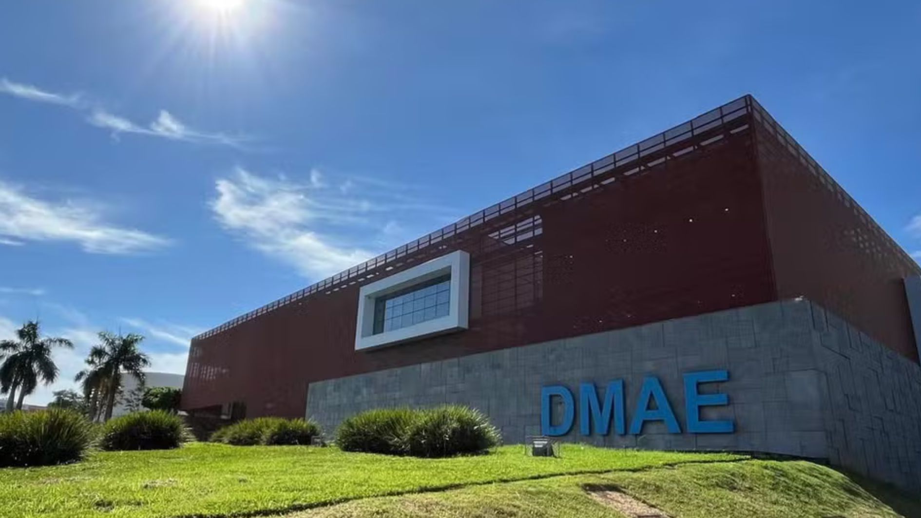 concurso do Dmae