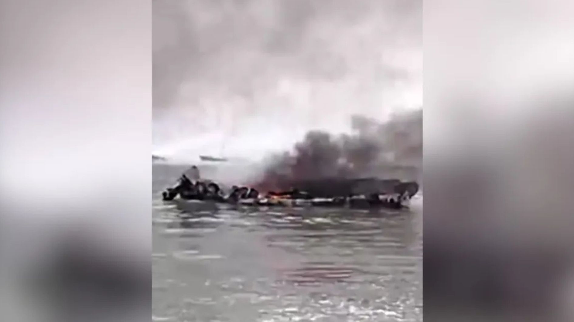 incêndio no Equador