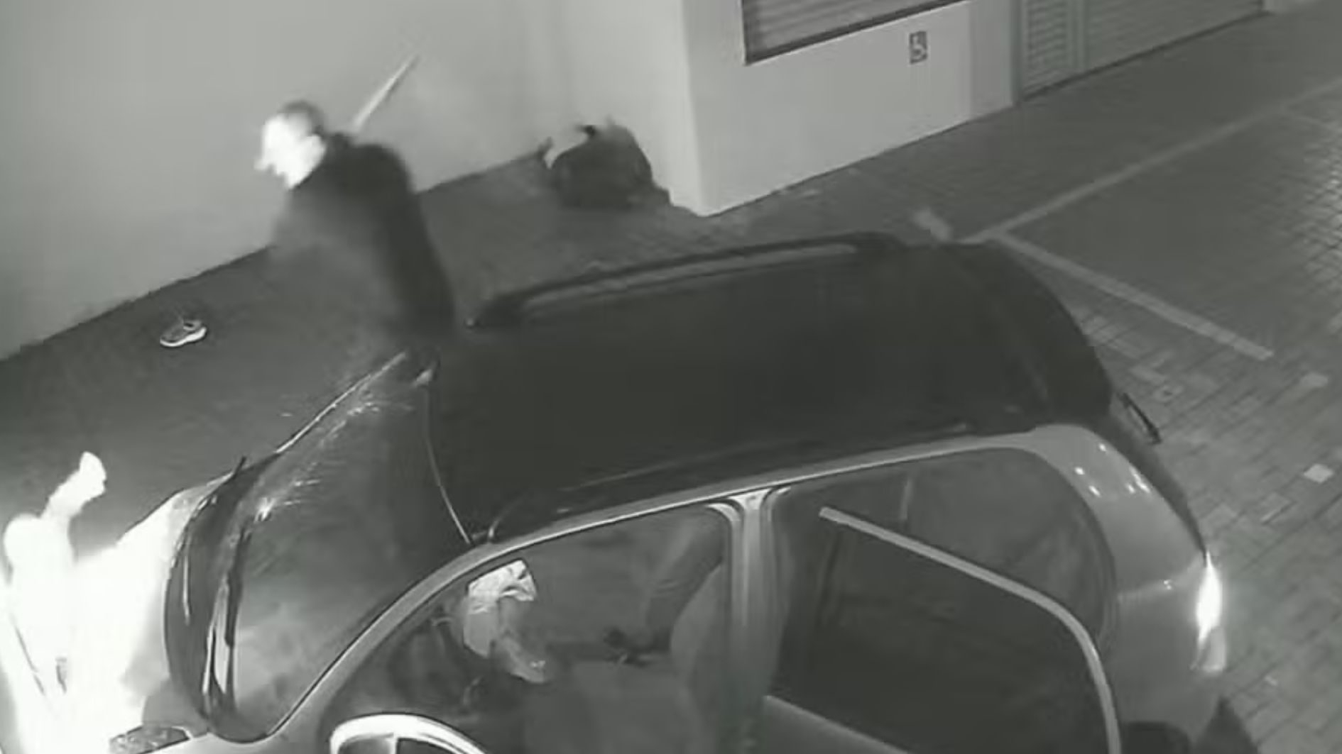 jovem atropelado e agredido em Arujá