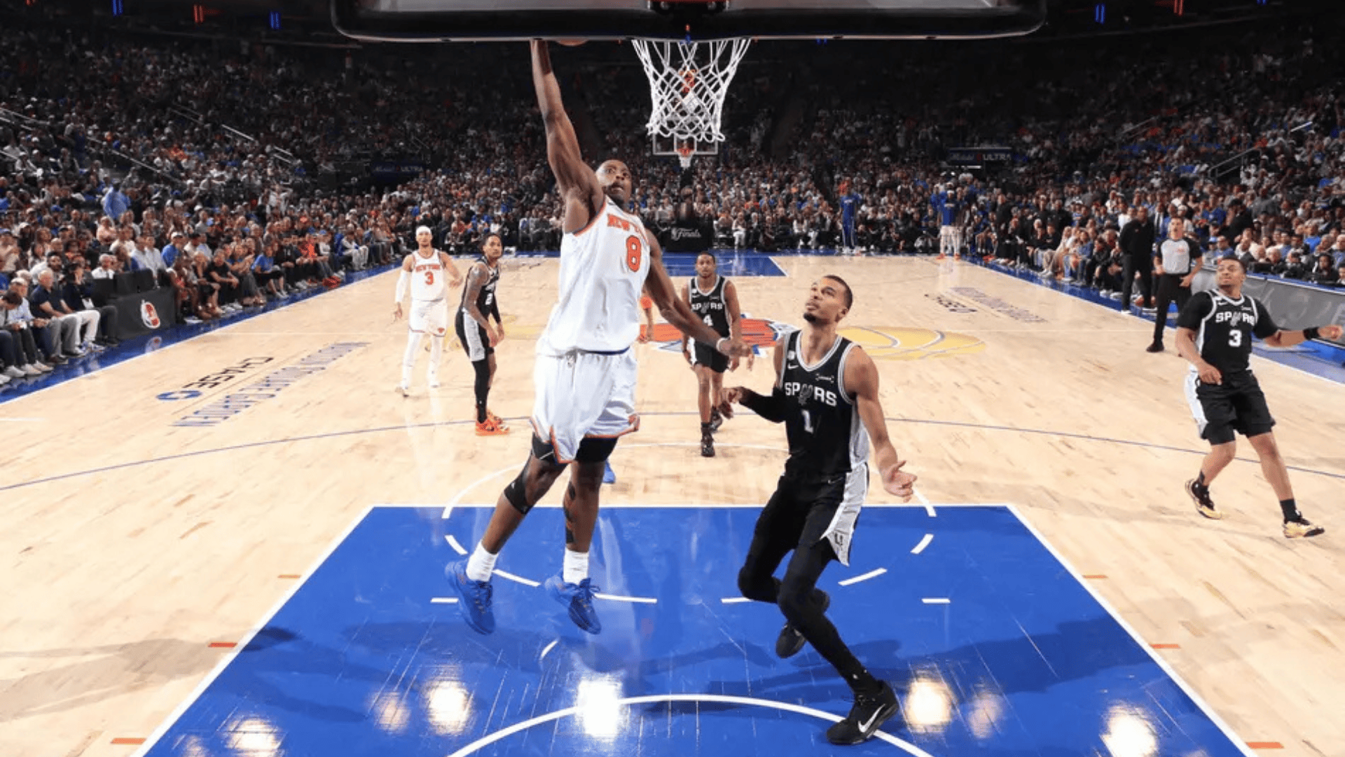 Foto: Nathaniel S. Butler / NBAE / Getty Images / Getty Images via AFP