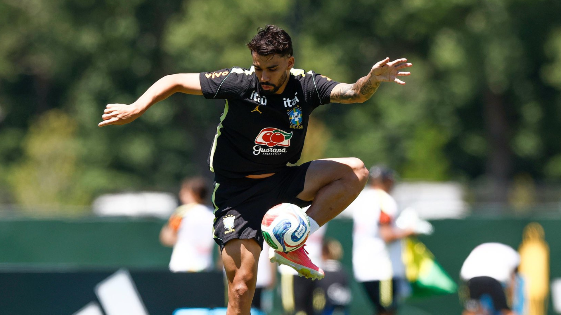Foto: Rafael Ribeiro / CBF