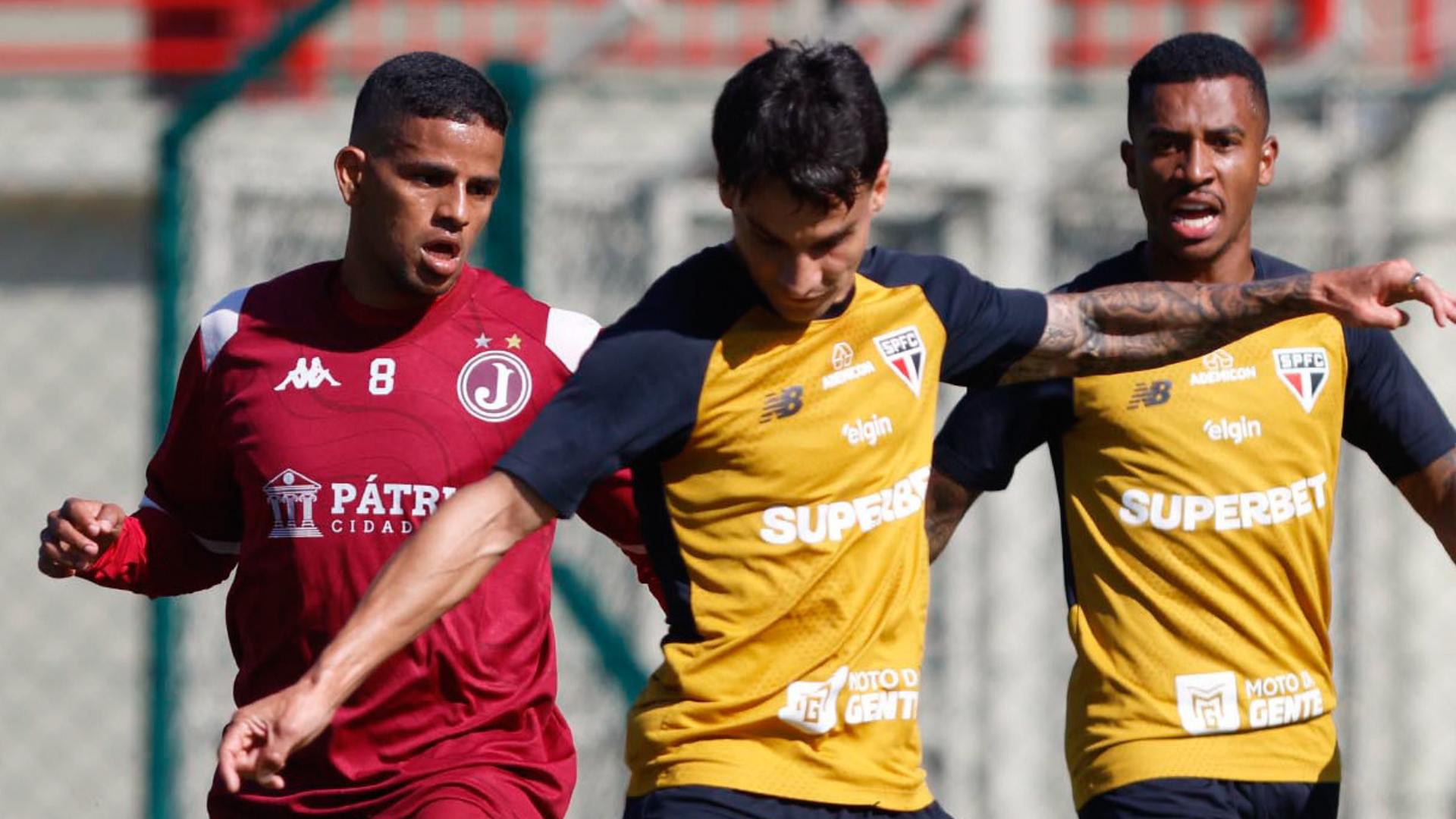 Foto: Rubens Chiri / São Paulo FC