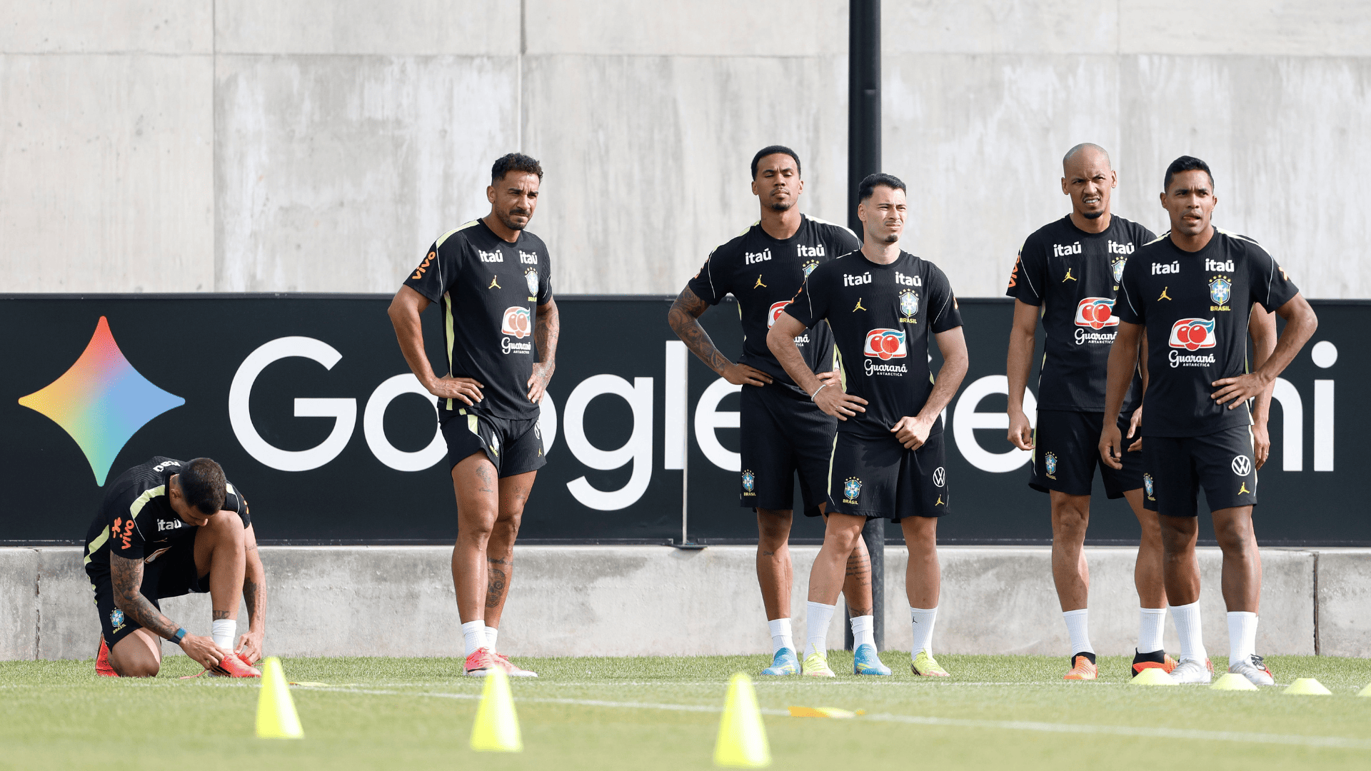 Foto: Rafael Ribeiro / CBF