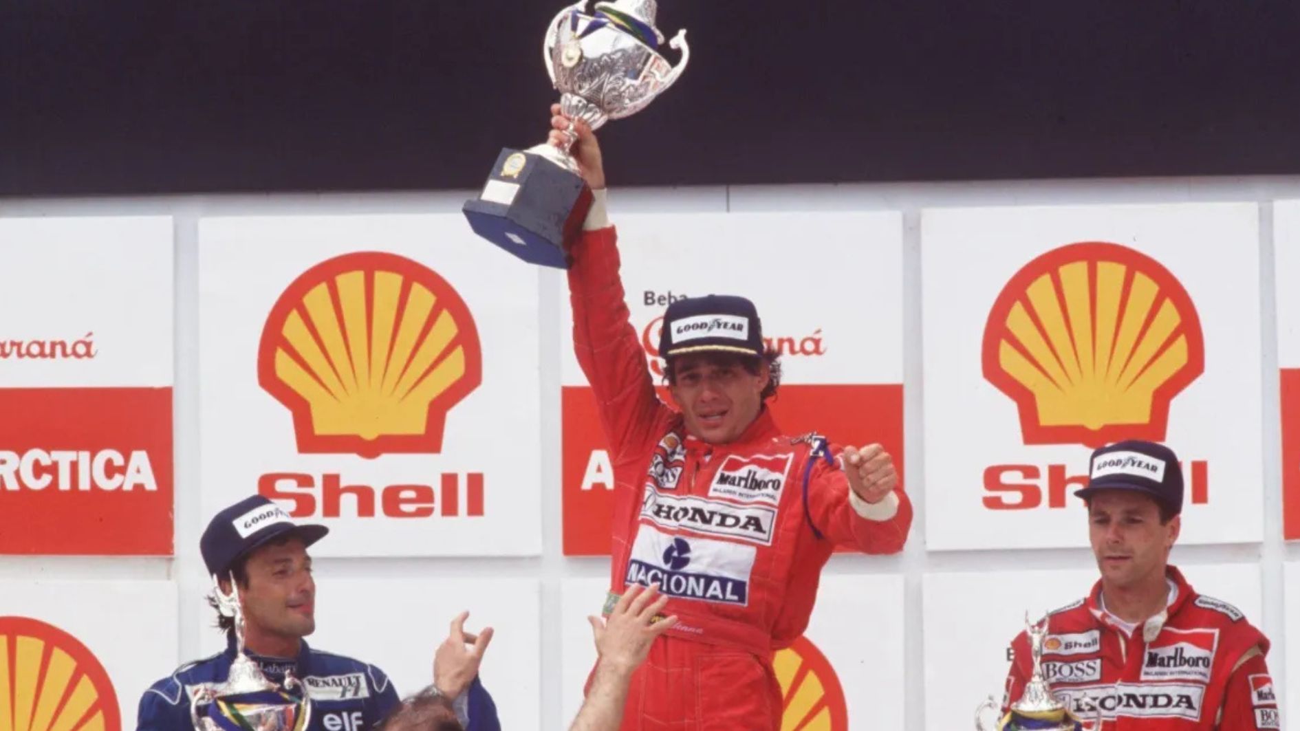 Ayrton Senna