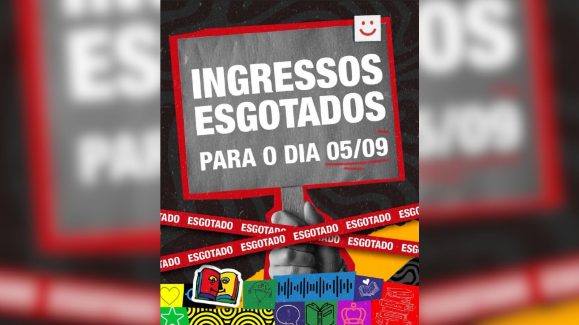 Bienal do Livro de SP