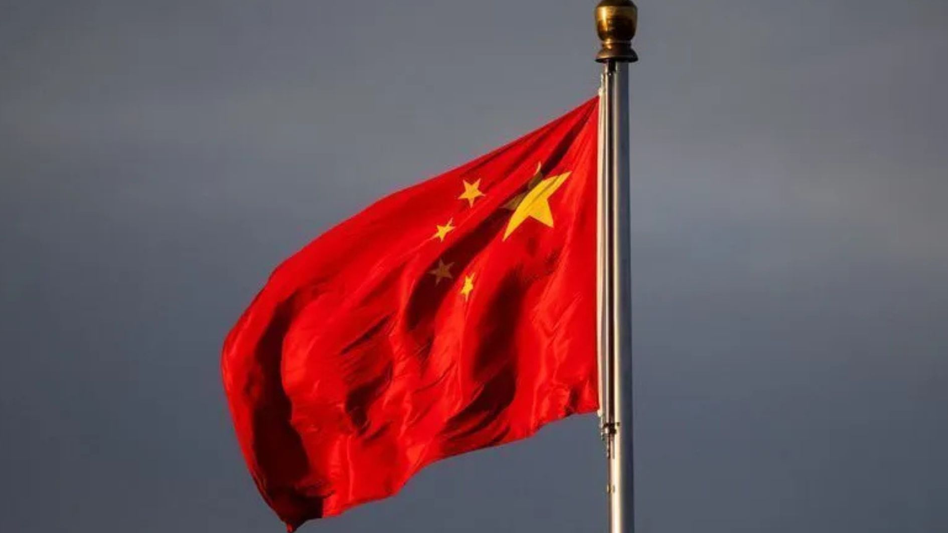 China