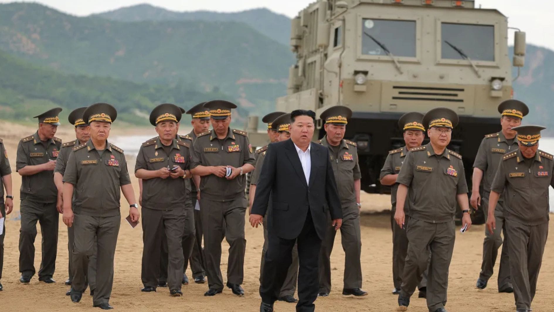 Coreia do Norte