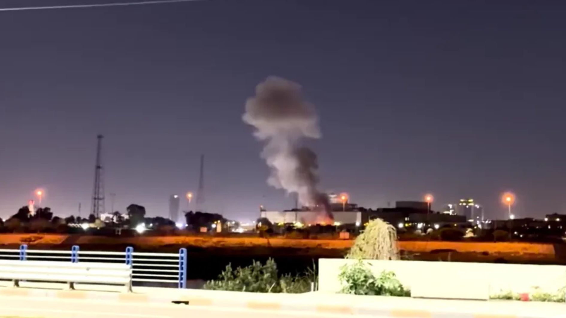 EUA e Arábia Saudita atacam aliados do Irã no Iraque