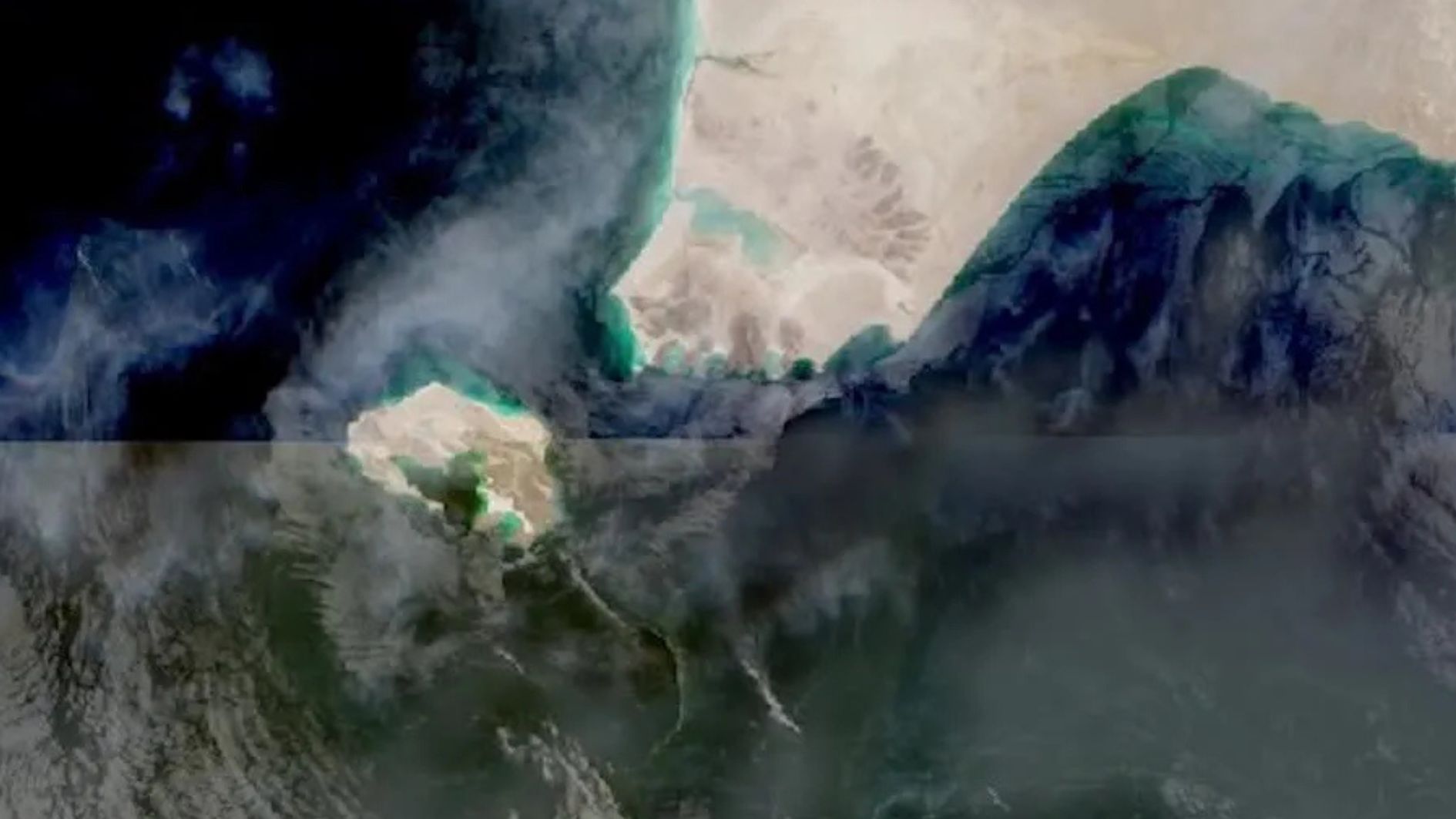 Estreito de Bab el-Mandeb