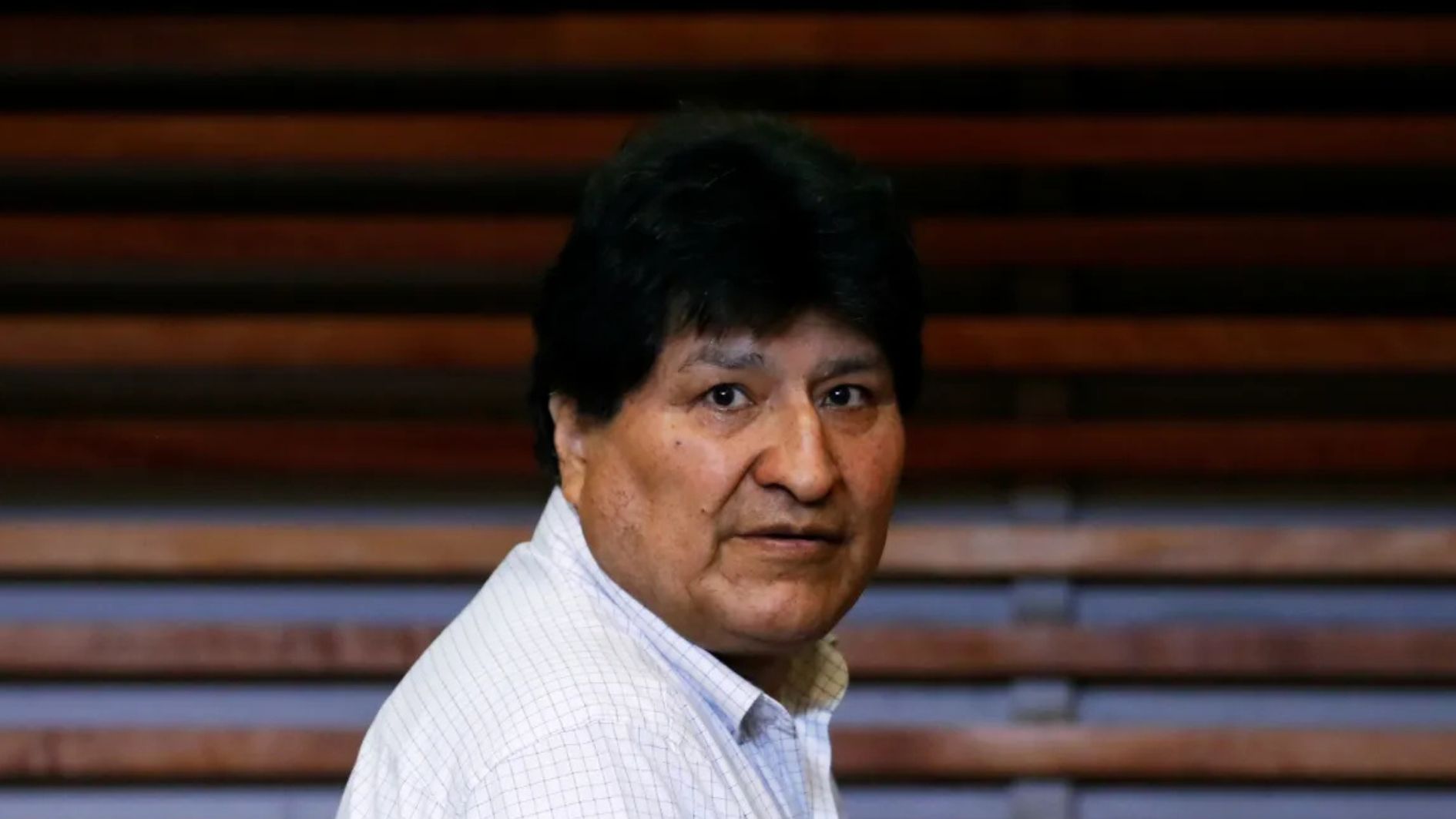 Evo Morales