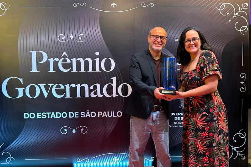 Santos Film Fest vence o Prêmio Governador do Estado na categoria Audiovisual