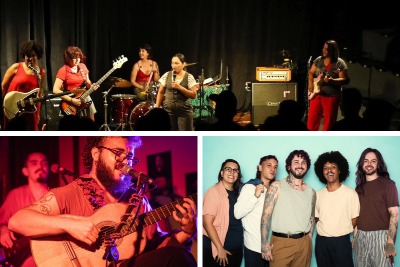 VII Festival Ocupacena divulga bandas selecionadas