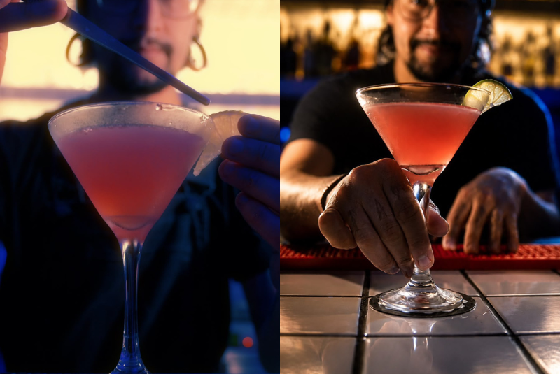 Cosmo Day celebra o drink icônico com versões autorais e guest inédito em Santos
