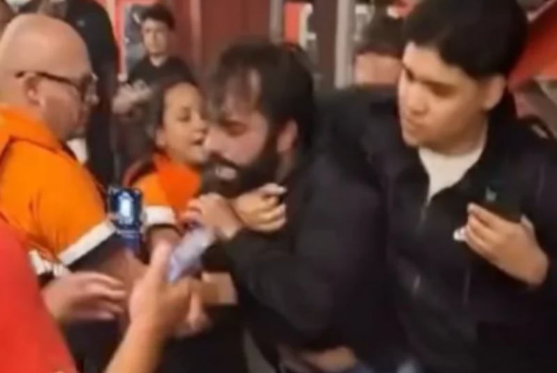Homem é preso por importunação sexual em trem da Linha 11-Coral da CPTM
