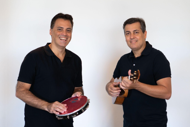 Grupo Feitiço agita o ‘Música no Brisa’ neste domingo (26)