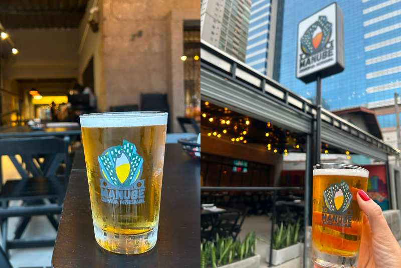'Chopp do Bem': ação solidária em Santos vai reverter lucro de cerveja para compra de cobertores