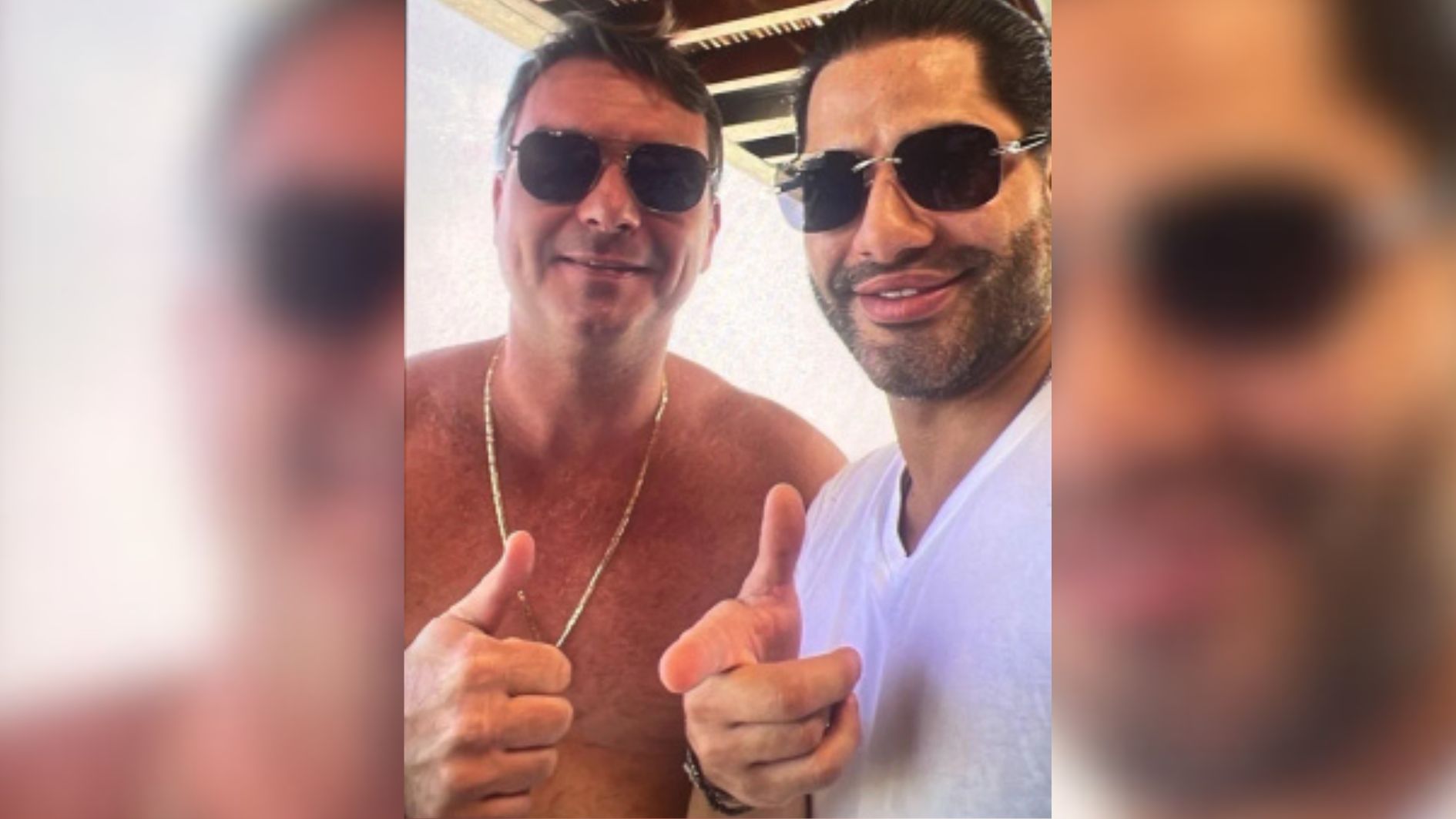 Flávio Bolsonaro ia