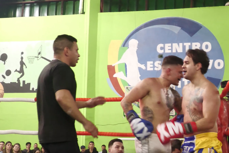 O Centro Esportivo Pita, em Cubatão, recebeu na última sexta-feira (24) o Duelo de Gravatas, evento beneficente que reuniu advogados...