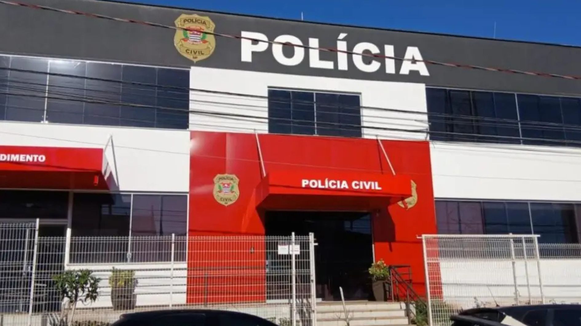 Polícia Civil recupera carga de pneus